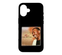 Official Teddy Pendergrass I am What I Am Logo Case for iPhone 16