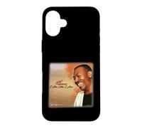 Official Teddy Pendergrass I am What I Am Logo Case for iPhone 16 Plus