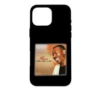 Official Teddy Pendergrass I am What I Am Logo Case for iPhone 16 Pro Max