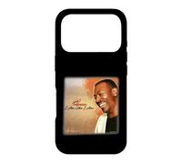 Official Teddy Pendergrass I am What I Am Logo Case for iPhone 17 Pro
