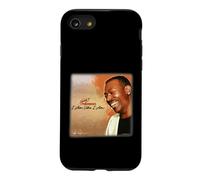 Official Teddy Pendergrass I am What I Am Logo Case for iPhone SE (2020) / 7/8