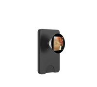 Official Teddy Pendergrass I am What I Am Logo PopSockets PopWallet for MagSafe
