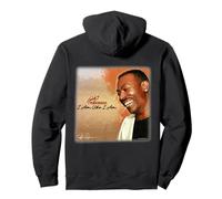Official Teddy Pendergrass I am What I Am Logo Pullover Hoodie