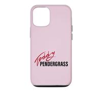 Official Teddy Pendergrass Signature Black on Red Legend Case for iPhone 12/12 Pro