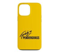 Official Teddy Pendergrass Signature Legendary R&B Black Case for iPhone 13 Pro Max