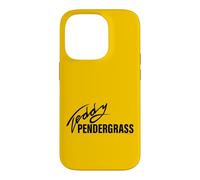 Official Teddy Pendergrass Signature Legendary R&B Black Case for iPhone 14 Pro