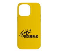 Official Teddy Pendergrass Signature Legendary R&B Black Case for iPhone 14 Pro Max