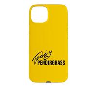 Official Teddy Pendergrass Signature Legendary R&B Black Case for iPhone 15 Plus