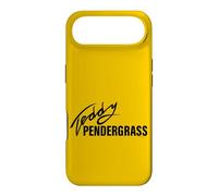 Official Teddy Pendergrass Signature Legendary R&B Black Case for iPhone Air