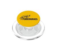 Official Teddy Pendergrass Signature Legendary R&B Black PopSockets PopGrip for MagSafe