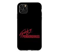 Official Teddy Pendergrass Signature Legendary R&B Red Case for iPhone 11 Pro Max