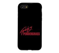 Official Teddy Pendergrass Signature Legendary R&B Red Case for iPhone SE (2020) / 7/8