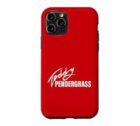 Official Teddy Pendergrass Signature Legendary R&B White Case for iPhone 11 Pro