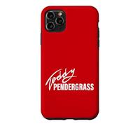 Official Teddy Pendergrass Signature Legendary R&B White Case for iPhone 11 Pro Max
