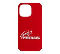 Official Teddy Pendergrass Signature Legendary R&B White Case for iPhone 14 Pro Max