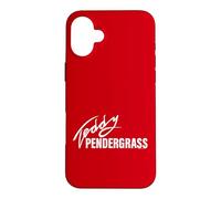 Official Teddy Pendergrass Signature Legendary R&B White Case for iPhone 16 Plus
