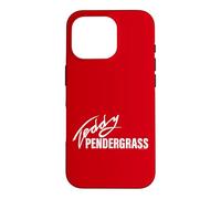 Official Teddy Pendergrass Signature Legendary R&B White Case for iPhone 16 Pro
