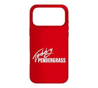 Official Teddy Pendergrass Signature Legendary R&B White Case for iPhone 17 Pro Max