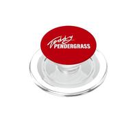 Official Teddy Pendergrass Signature Legendary R&B White PopSockets PopGrip for MagSafe