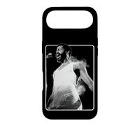 Official Teddy Pendergrass Steaming Logo R&B Legend Case for iPhone Air