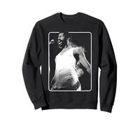 Official Teddy Pendergrass Steaming Logo R&B Legend Sweatshirt