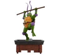 OFFICIAL TEENAGE MUTANT NINJA TURTLES FIGURE FIGURINE BOX LEONARDO RAPHAEL + ABY