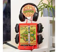 Numskull Official Teenage Mutant Ninja Turtles Gaming Locker