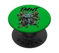 Official Teenage Mutant Ninja Turtles THE TURTLE AND KABUTO PopSockets Adhesive PopGrip