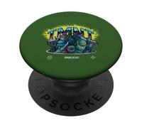 Official Teenage Mutant Ninja Turtles TMNT Dark PopSockets Adhesive PopGrip
