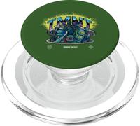 Official Teenage Mutant Ninja Turtles TMNT Dark PopSockets PopGrip for MagSafe