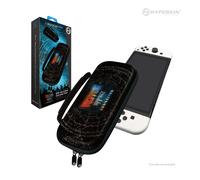 Official Tetris Eva Hard Shell Carrying Case Oled Model Tetris - Nintendo Switch