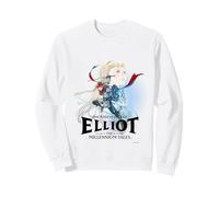 OFFICIAL THE ADVENTURES OF ELLIOT Box Art Sweatshirt
