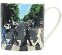 OFFICIAL THE BEATLES ABBEY ROAD COFFEE MUG CUP NEW IN GIFT BOX HMB
