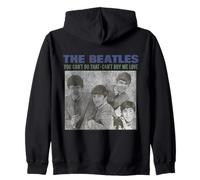 Official The Beatles Can't Buy Me Love British Rock Song Zip Hoodie