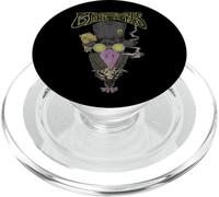 Official The Black Crowes Top Hat Crowe PopSockets PopGrip for MagSafe