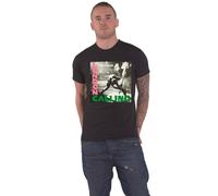 Official The Clash T Shirt London Calling Sandinista Band Logo new