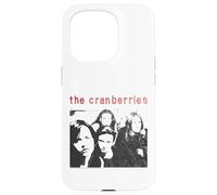 Official The Cranberries Limerick Leader Alternative Band Case for iPhone 15 Pro