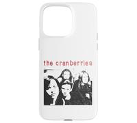 Official The Cranberries Limerick Leader Alternative Band Case for iPhone 15 Pro Max