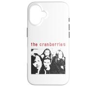 Official The Cranberries Limerick Leader Alternative Band Case for iPhone 16