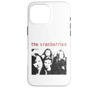 Official The Cranberries Limerick Leader Alternative Band Case for iPhone 16 Pro Max