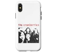 Official The Cranberries Limerick Leader Alternative Band Case for iPhone X/XS