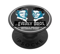 Official The Everly Bros America’s Greatest Recording Stars PopSockets Adhesive PopGrip