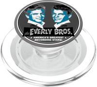 Official The Everly Bros America’s Greatest Recording Stars PopSockets PopGrip for MagSafe