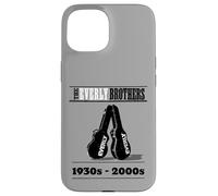 Official The Everly Brothers Guitars 1930s-2000s Case for iPhone 15