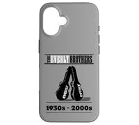 Official The Everly Brothers Guitars 1930s-2000s Case for iPhone 16