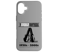 Official The Everly Brothers Guitars 1930s-2000s Case for iPhone 16 Plus