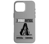 Official The Everly Brothers Guitars 1930s-2000s Case for iPhone 16 Pro Max
