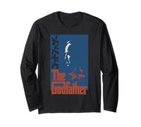 Official The Godfather - The Don's Shadow Long Sleeve T-Shirt