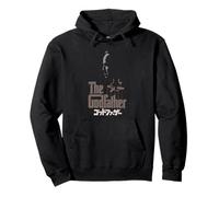 Official The Godfather - The Don's Shadow Pullover Hoodie