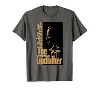 Official The Godfather - The Don's Shadow T-Shirt